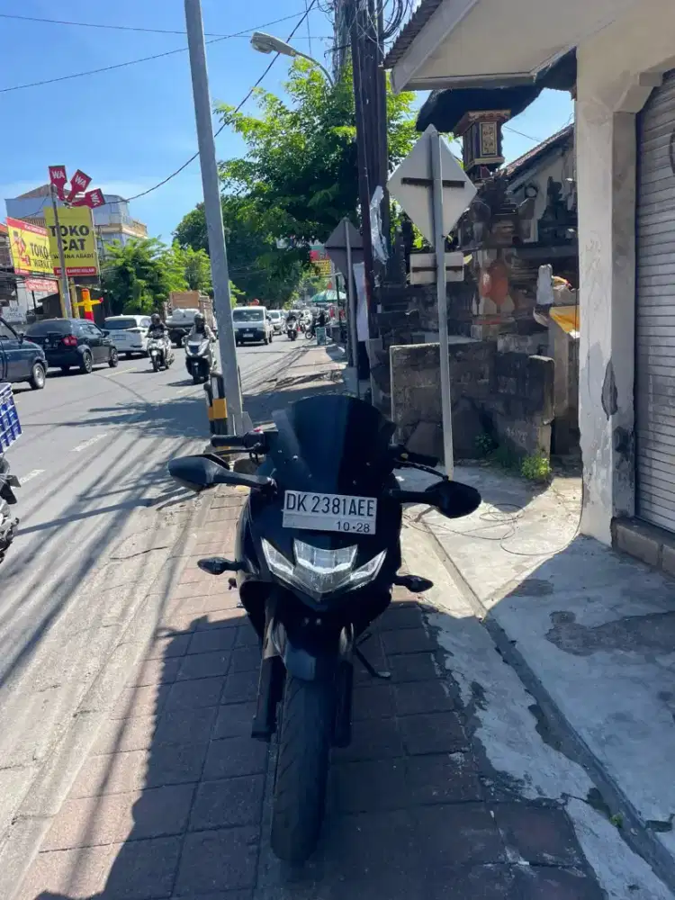 Dijual Suzuki GSX 250F 2022