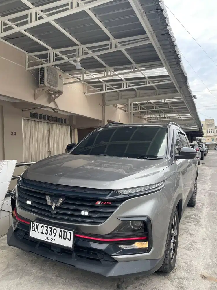 Di jual.. ALMAZ RS PRO (tipe paling tinggi)