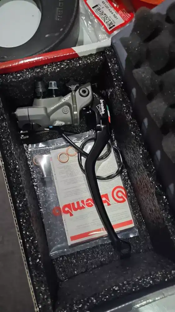 Master rcs19cc orginal