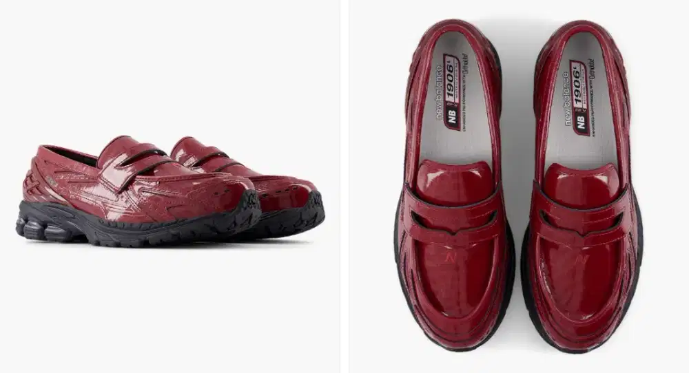 NEWBALANCE 1906 LOAFERS