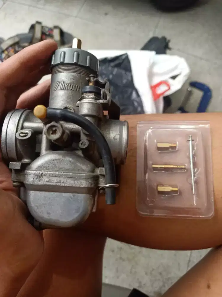 Jual Carbu Mikuni Ninja RR