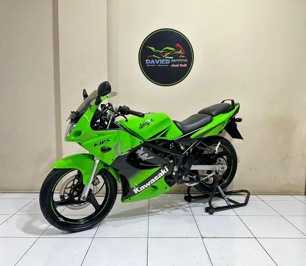 Ninja RR OLD SE GEN 4 ORI PJK PANJANG RAWATAN SEGEL