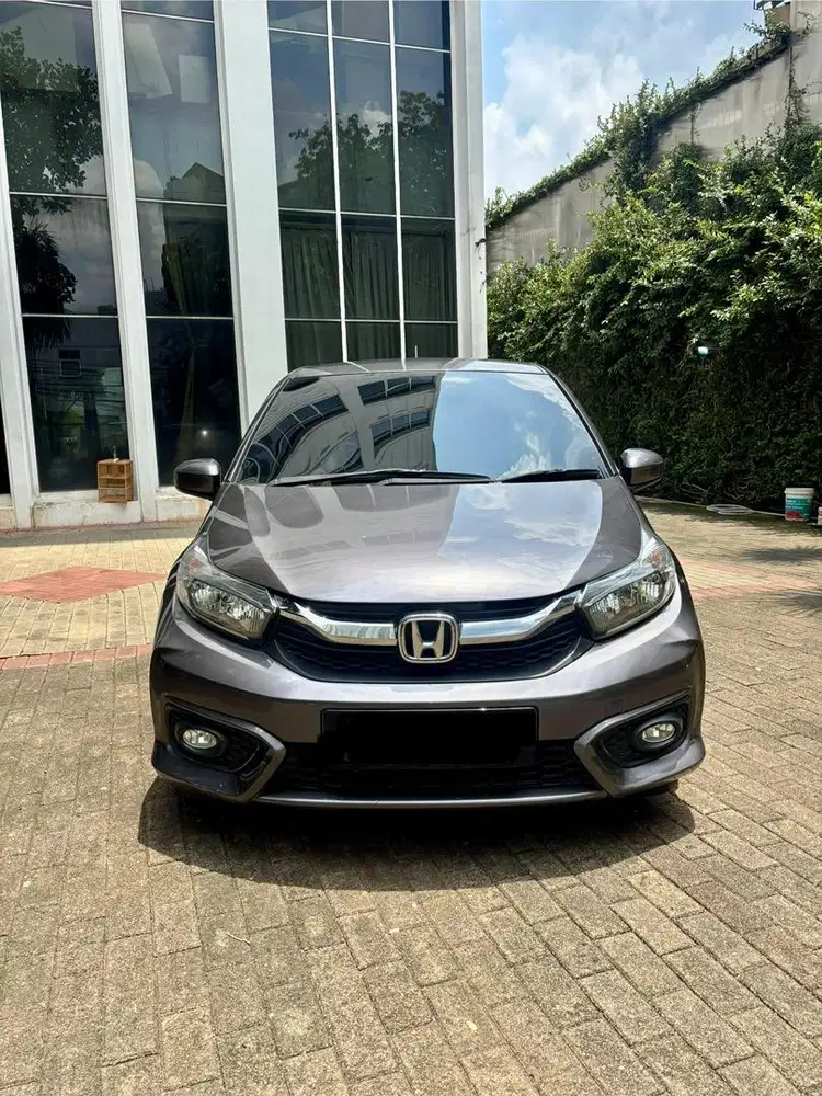 Honda Brio E Satya A/T