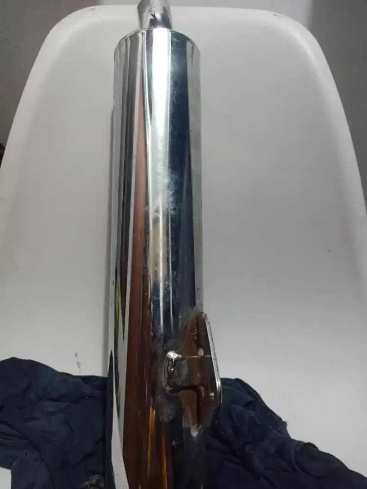 Jual Silincer Ninja RR