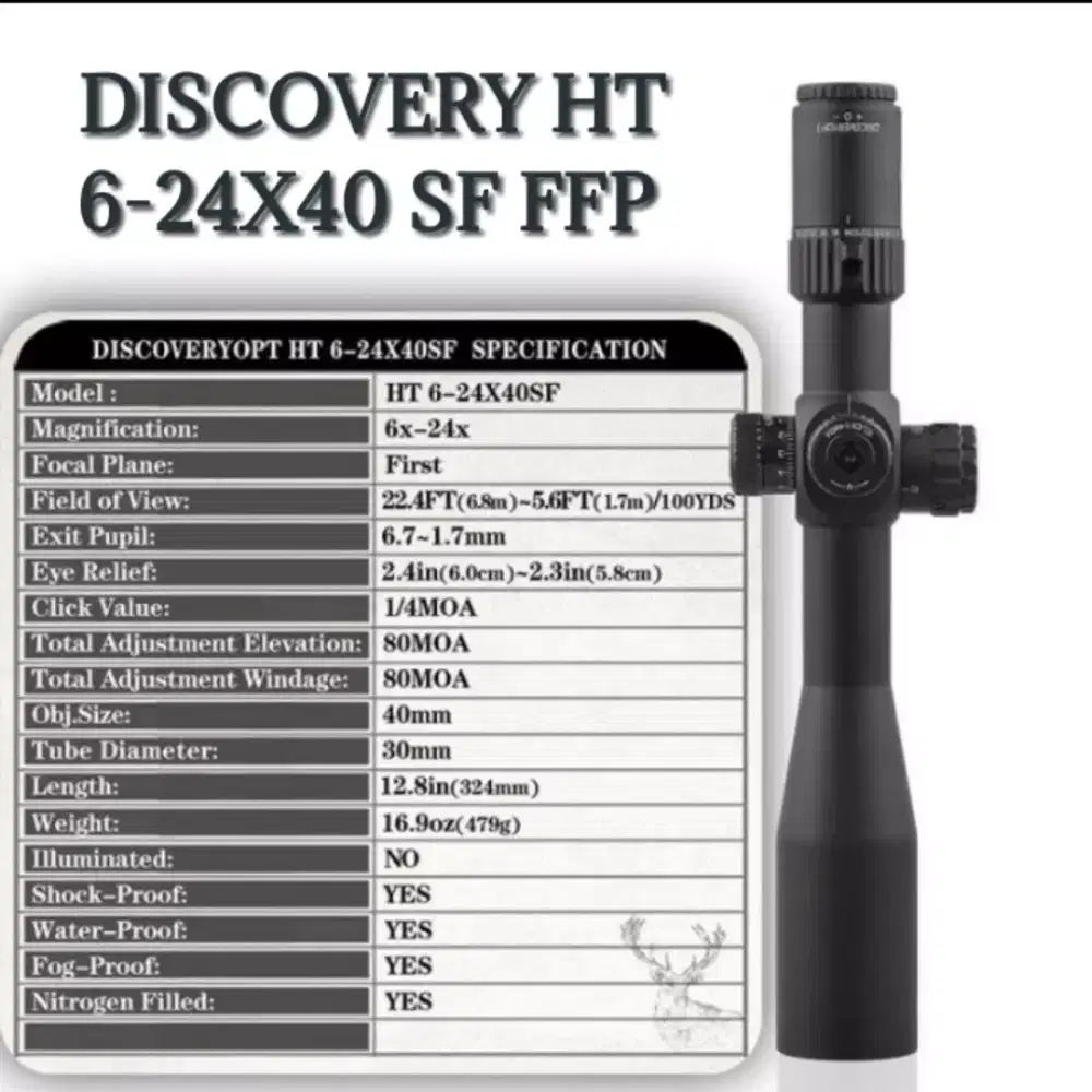 TELESKOP TELESCOPE DISCOVERY HT