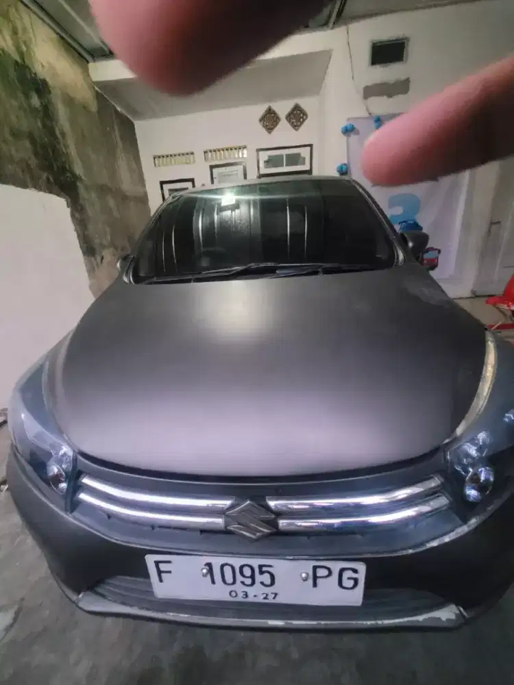 Suzuki Celerio 2016