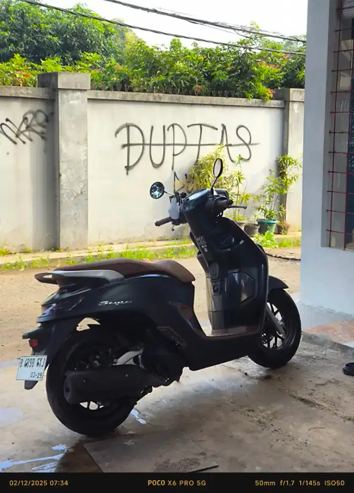 Stylo abs 2024 km low 13rb