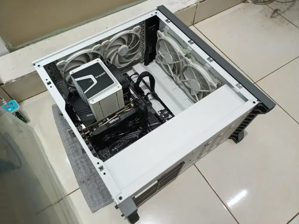 Desktop AMD Ryzen 5 3600, 32GB DDR4, GTX 1660 mulus murmer