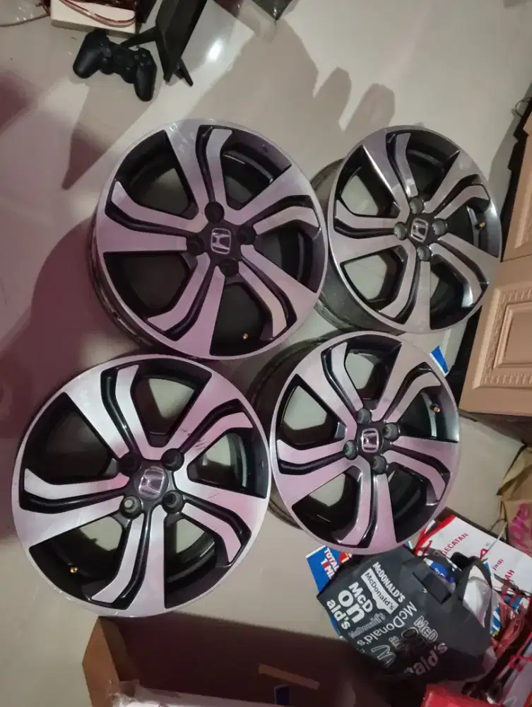 VELG HONDA CITY R16 4X100