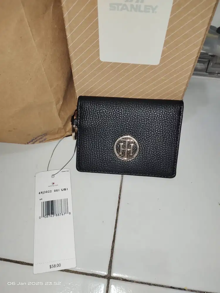 Dompet Tommy Hilfiger Original