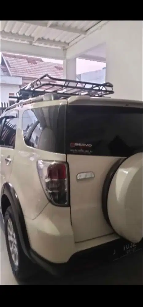 Daihatsu Terios 2015 Bensin