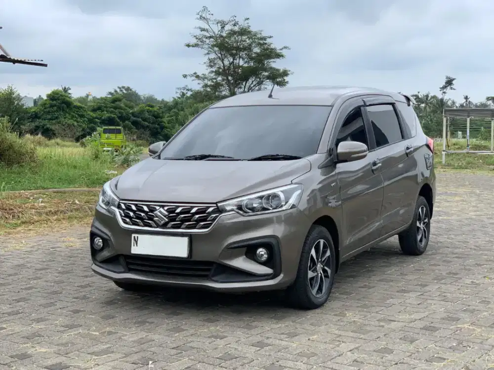ALL NEW ERTIGA 1.5 GX HYBIRD MT 2022