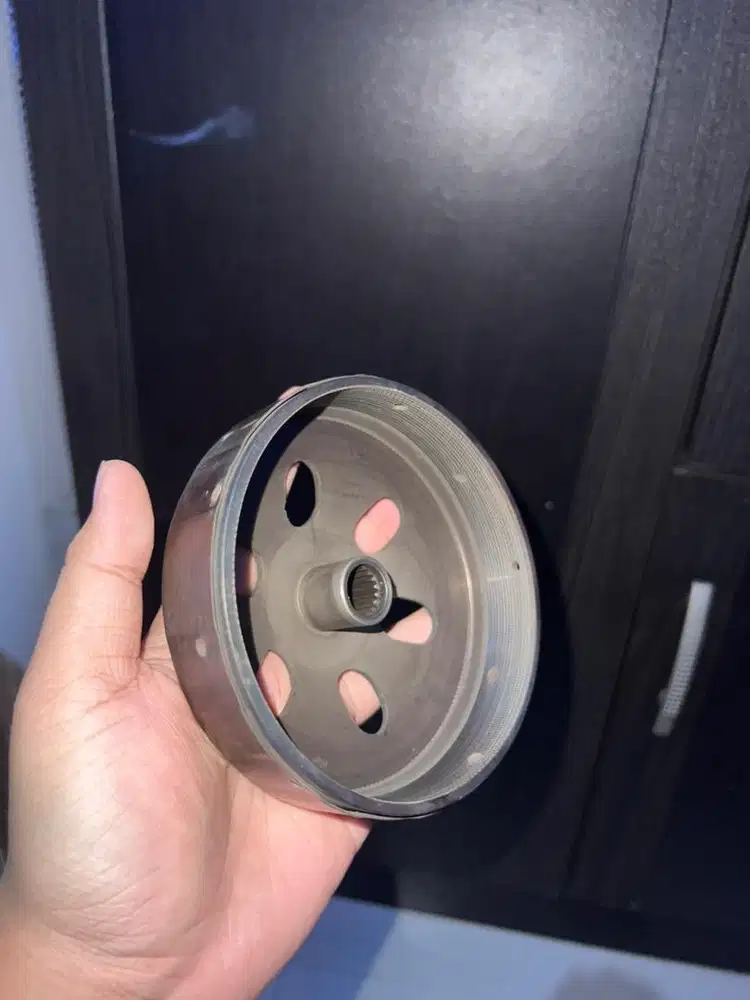 Mangkok + puly + rumah roller