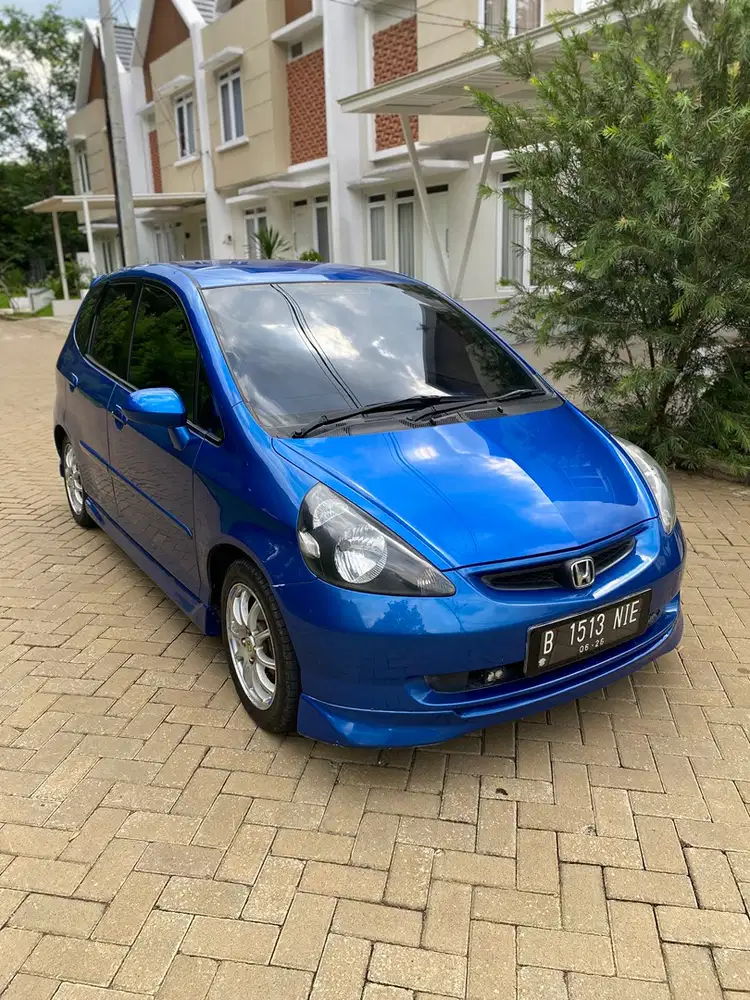 Honda Jazz 2005 Bensin