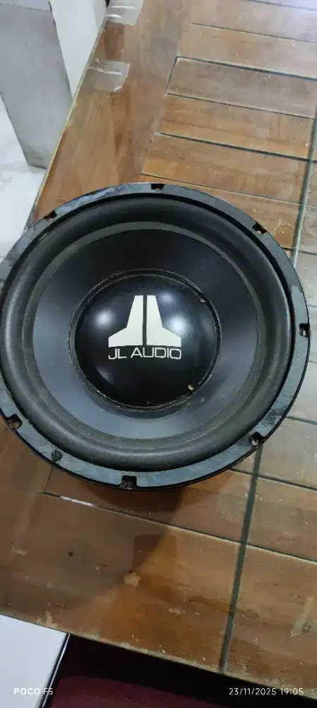Subwoofer jl audio