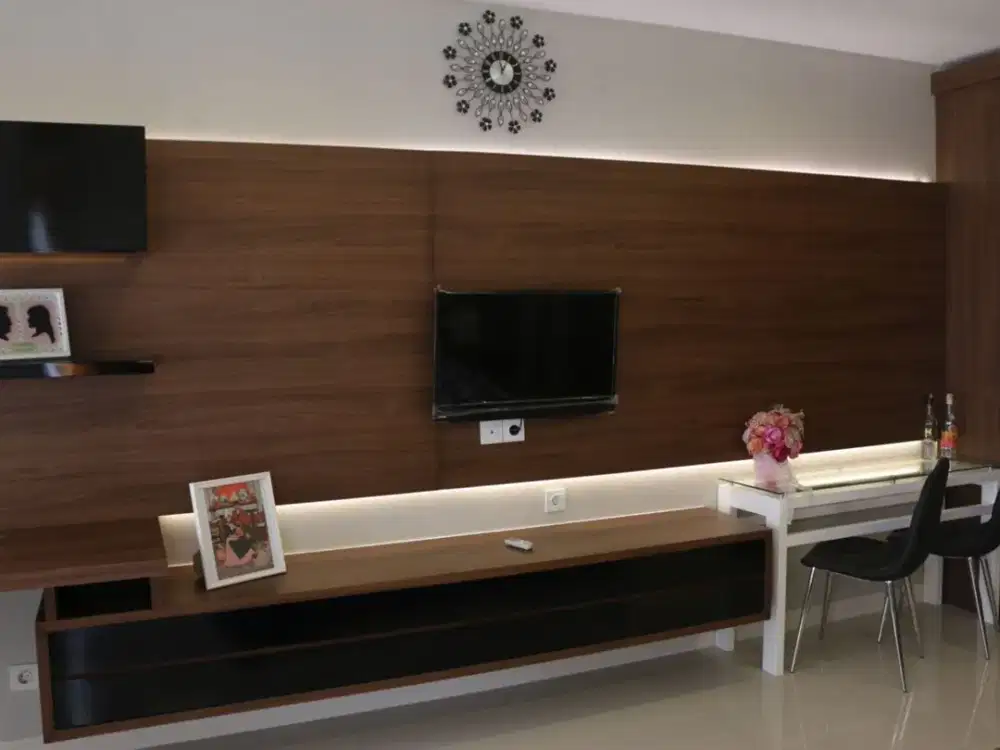 Dijual Apartemen Tamansari Semanggi Type Studio Full Furnished Siap Huni Nego Sampai Jadi