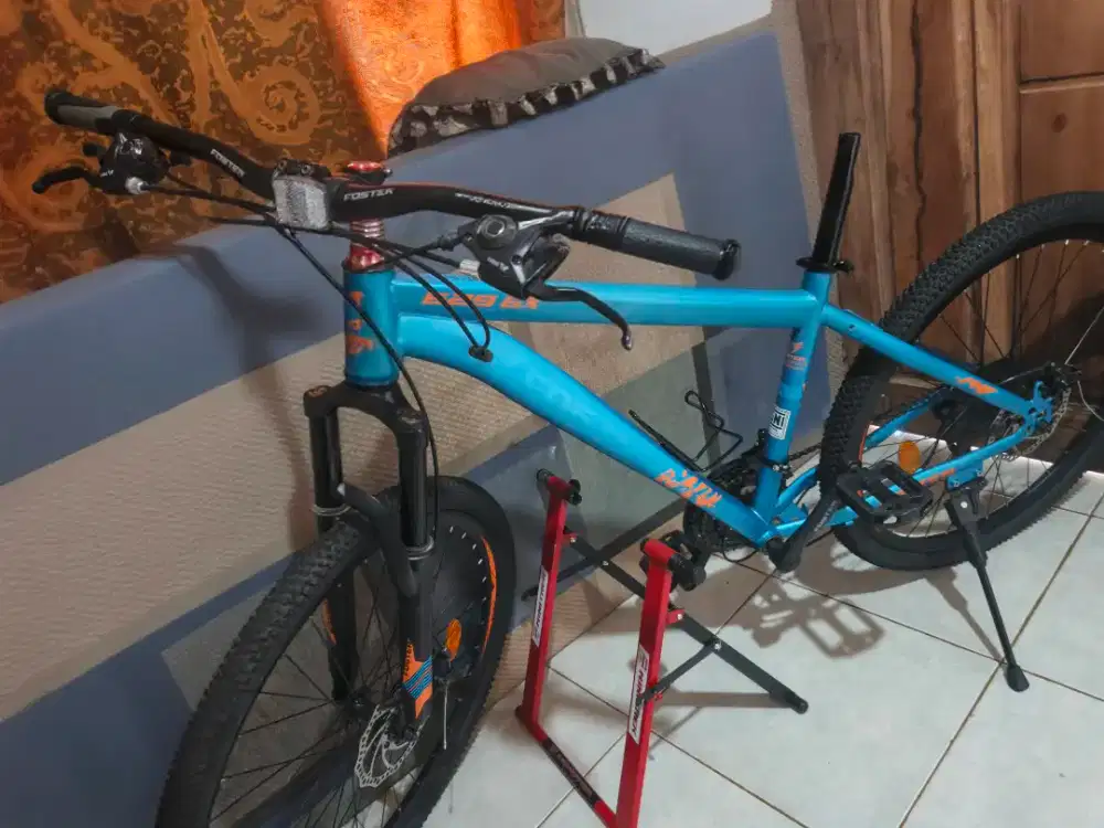 Sepeda foster ukuran 26