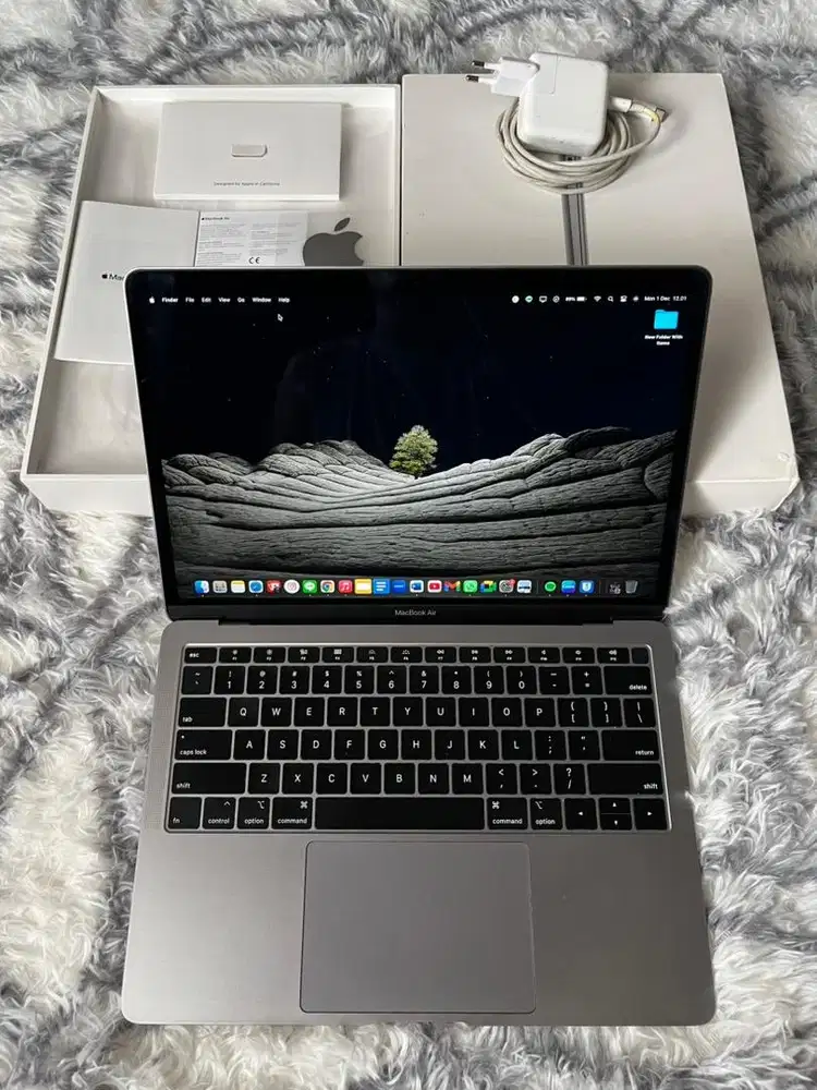 MacBook Air Retina 13 Inch 2019