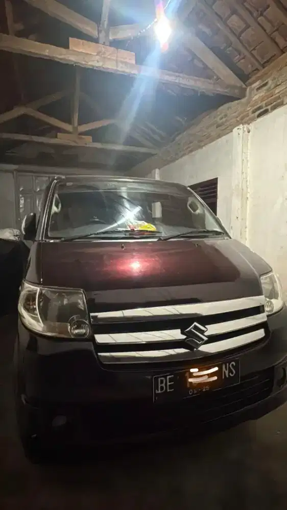 jual apv 2010 tipe sgx