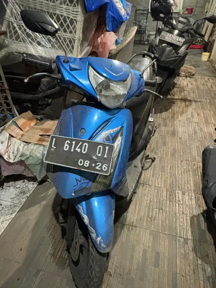 Suzuki Spin Jual Murah