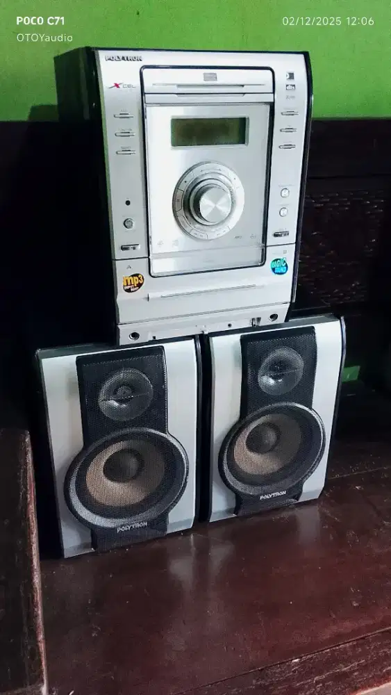 Polytron hifi XL 2000