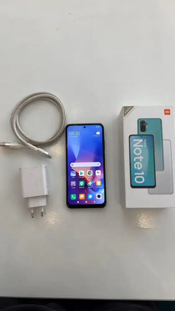 Xiaomi Redmi Note 10 4/64GB