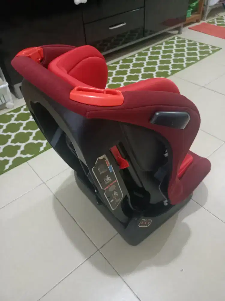 2 (dua) unit Carseat bayi seken