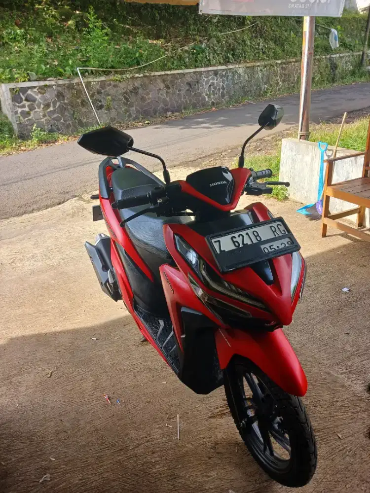 Vario 150 thn 2019 ss lengkap