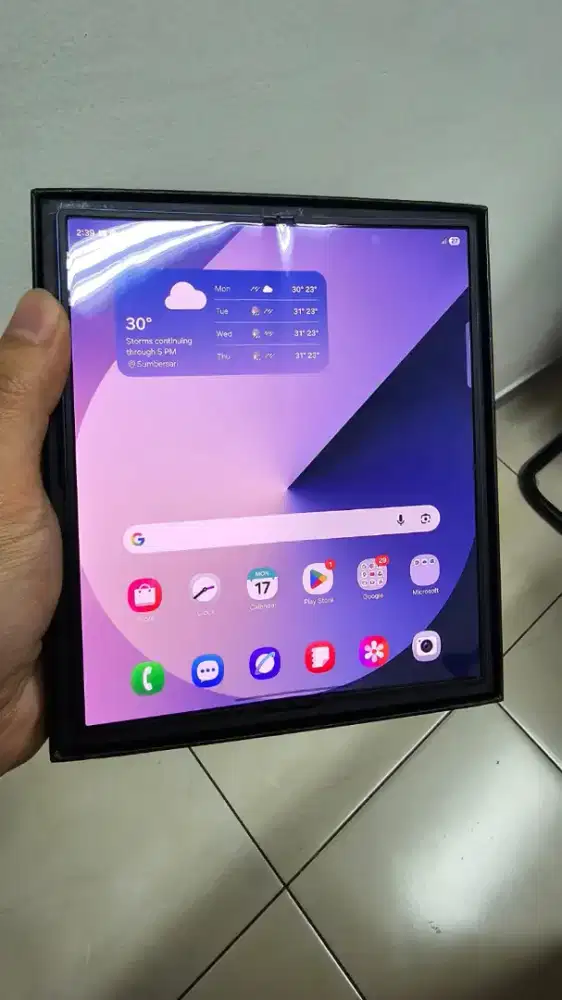 Jual Murah Samsung Z Fold 6 256gb