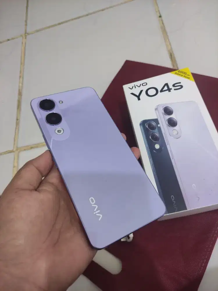 Vivo Y04S ram 4/64