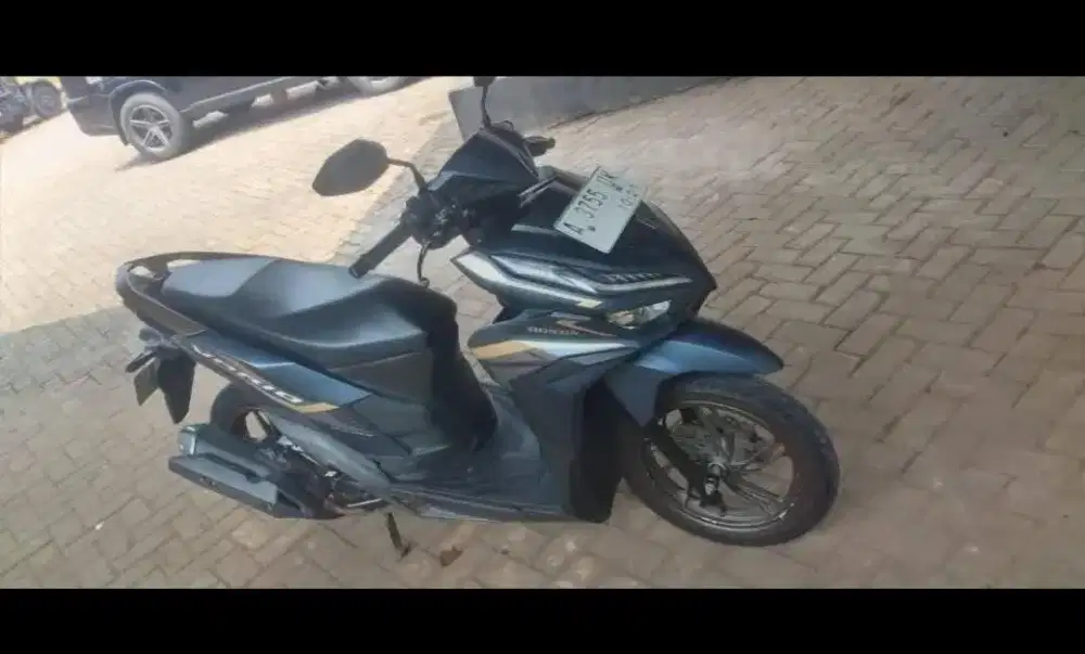 Honda vario 125 cc tahun 2022