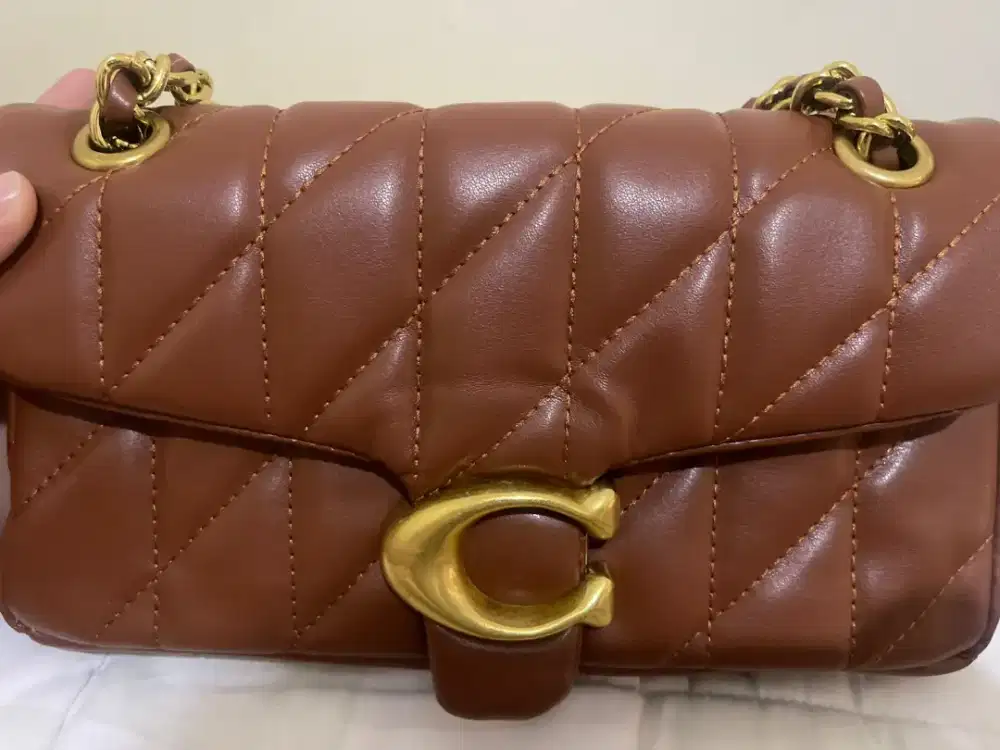 Tas Brand salah beli warna, Jual rugi!!!