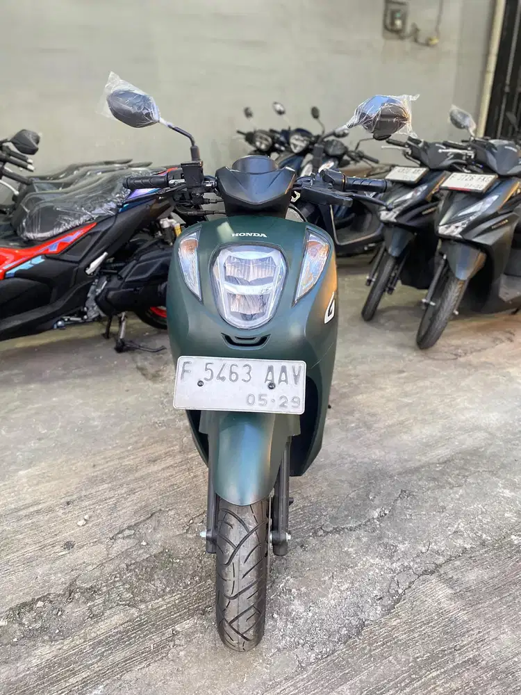 Ready genio cbs iss 110 dp 500 rb an