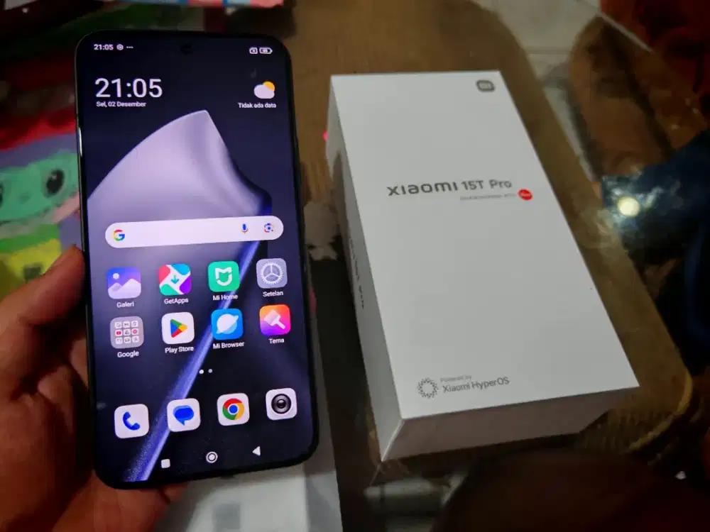Xiaomi 15T Pro 12 /512 fullset likenew