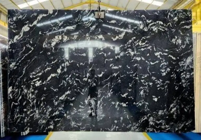 Granit Blue Star Granite 11902 - Granit impor dari Brazil