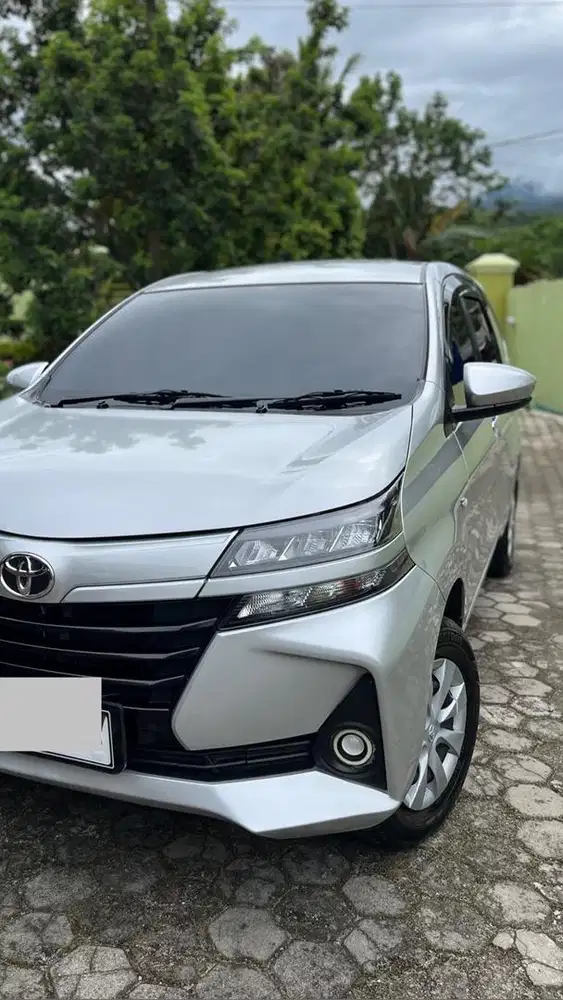 Avanza manual 2020