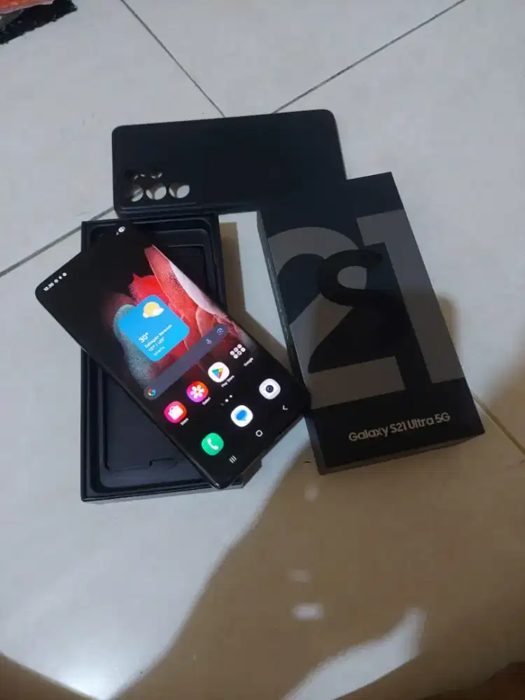 Samsung S21 Ultra 16/512 GB