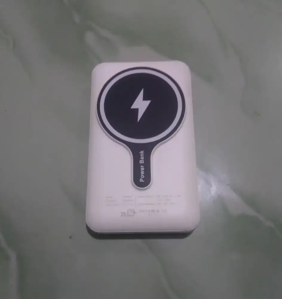 Powerbank Uneed wirelless 8000mAh