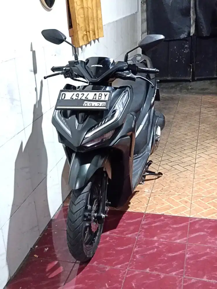 Vario 150 tahun 2018 full original/tt boleh gan cash lebih bagus