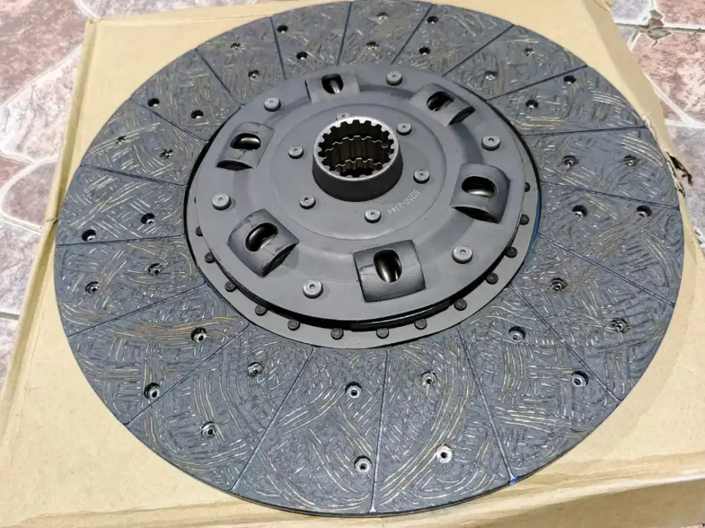 Kampas kompling mobil truk hino