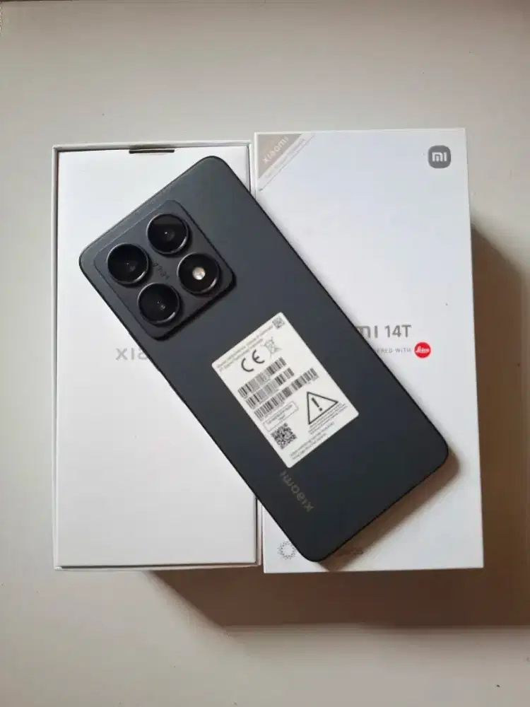 Xiaomi 14T Ram 12/256 GB Garansi Resmi