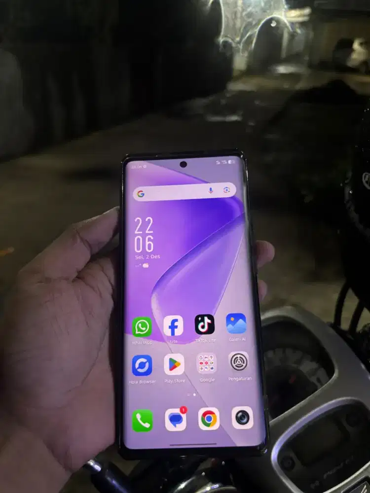 Infinix hot 50 pro plus