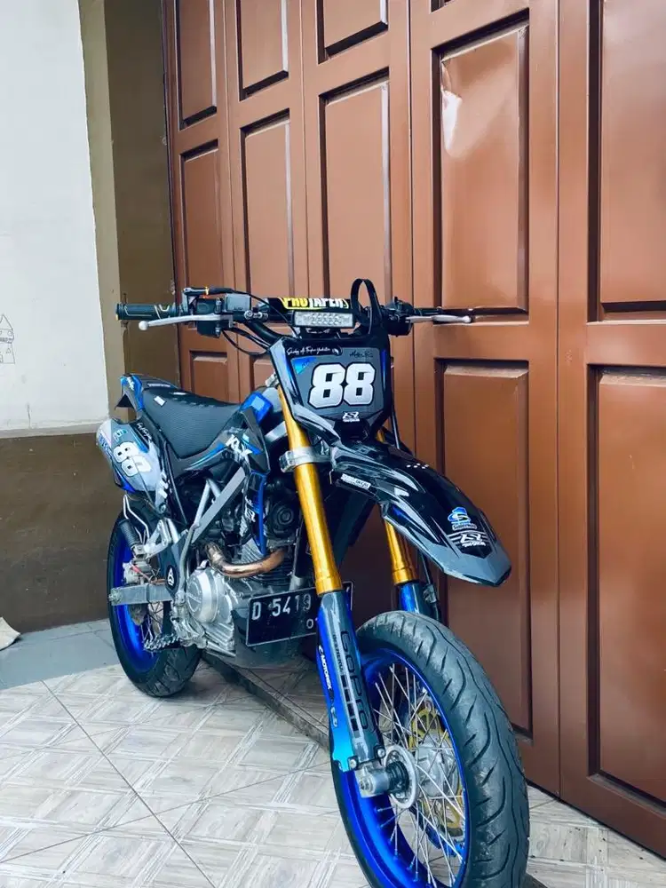 Bismillah jual klx Bf 2021