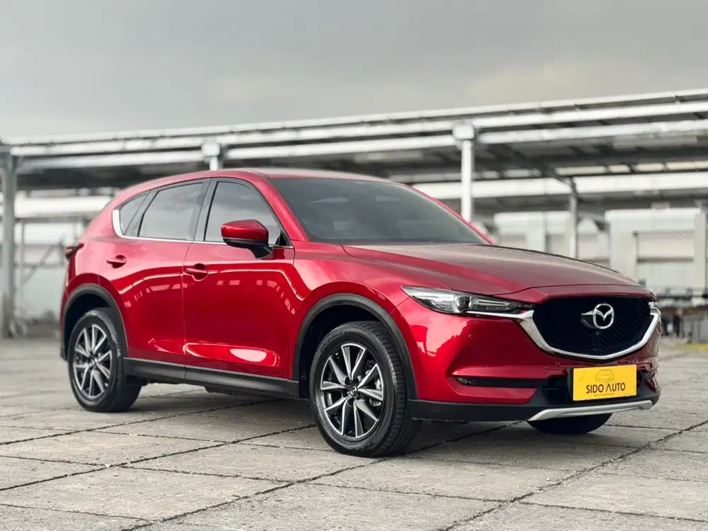 TERMURAH! Mazda CX-5 2020 Bensin