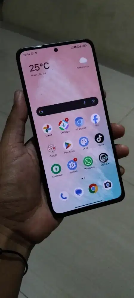 Jual Redmi Note 14 5G (8/256)