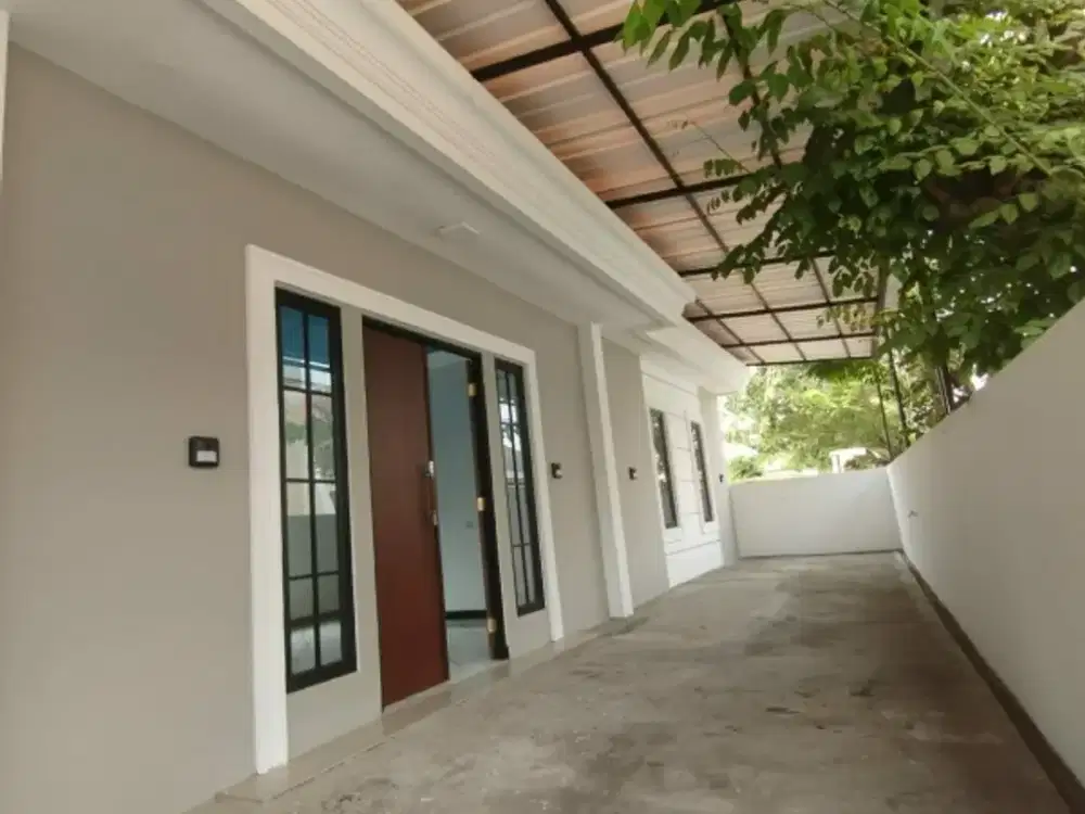 Dijual Rumah Baru Siap Pakai Di Perumahan Pondok Indraprasta, Semarang