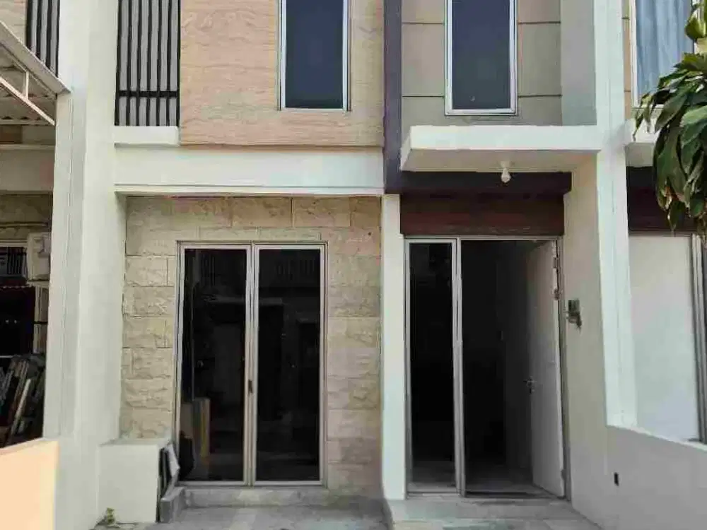 rumah greenland residence menganti