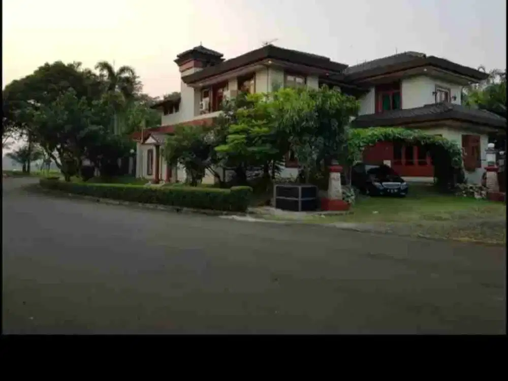 rumah mewah di alam sutera Tangerang Banten