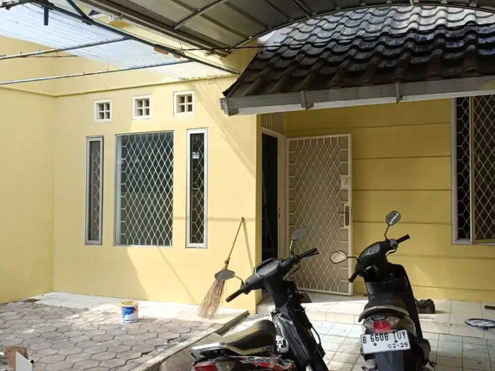 Disewakan Rumah Citra 2 Siap Huni , Cengkareng - Jakarta Barat