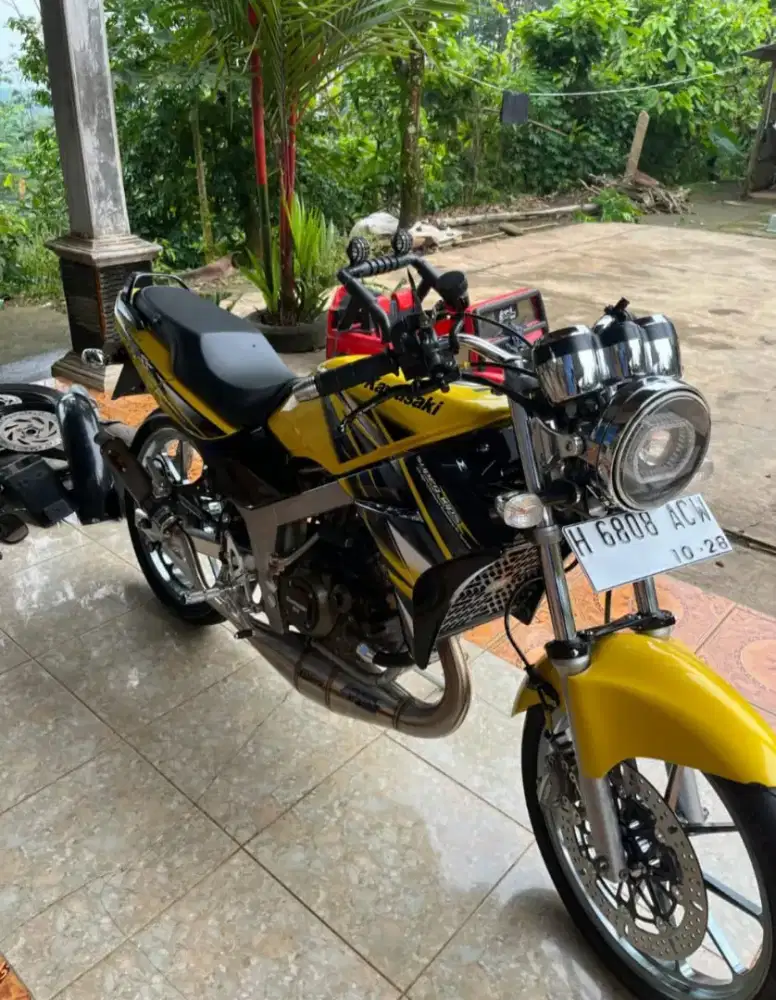 KAWASAKI NINJA SS 2013